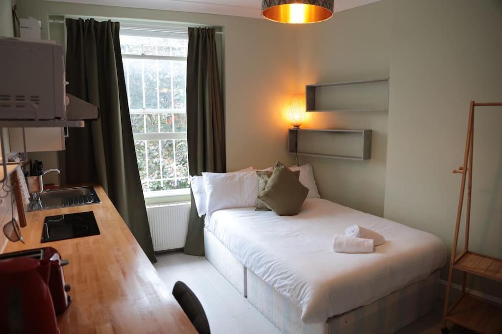 Cosy Chic Studio In King'S Cross London Exterior photo